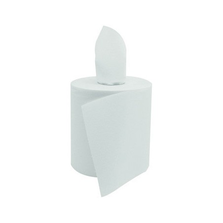PALETTE OUATE 450 MULTI BLANCHE GAUFREE 2 PLIS