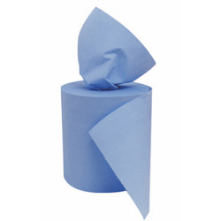 OUATE 450 BLEUE GAUFRÉE OUATE 450 BLEUE GAUFRÉE