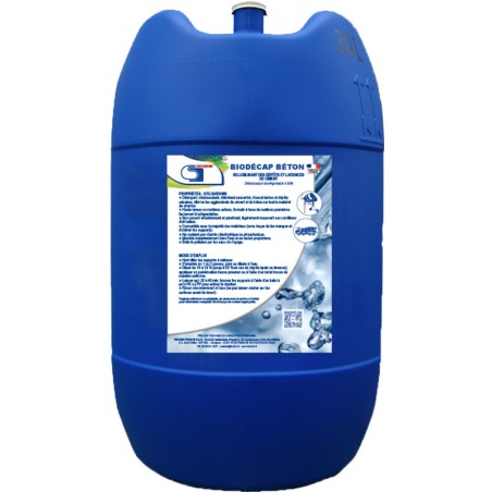 BIODECAP BETON