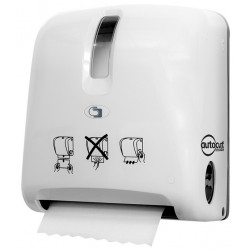 DISTRIBUTEUR AUTOCUT BLANC DISTRIBUTEUR AUTOCUT BLANC