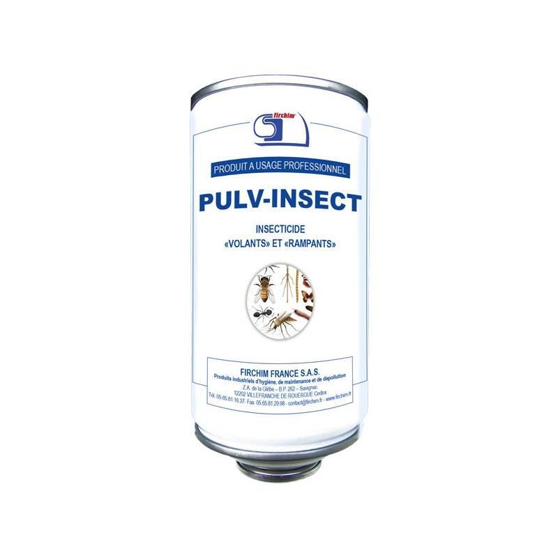 PULV-INSECT PULV-INSECT