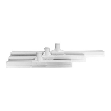 RACLETTE MOUSSE DOUBLE 70 CM