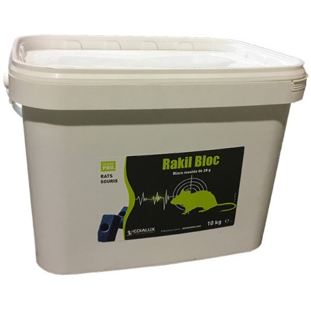 RAKIL BLOC