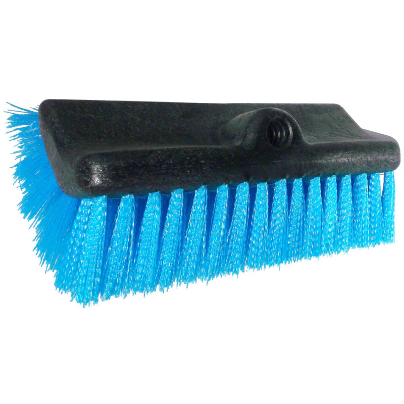 BROSSE BIFACE LAVAGE FIBRES DURES BLEUE BROSSE BIFACE LAVAGE FIBRES DURES BLEUE