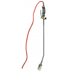 DÉSHERBEUR GAZ 1 BRÛLEUR DÉSHERBEUR GAZ 1 BRÛLEUR