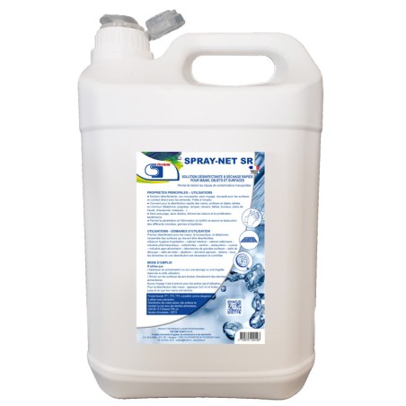 SPRAY-NET SR