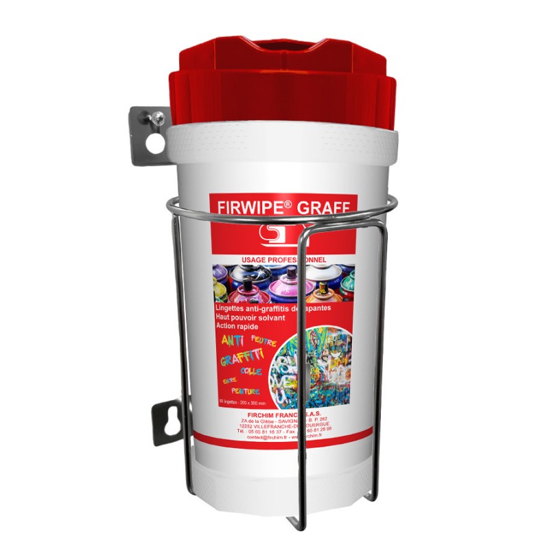 SUPPORT FIRWIPE (INOX)