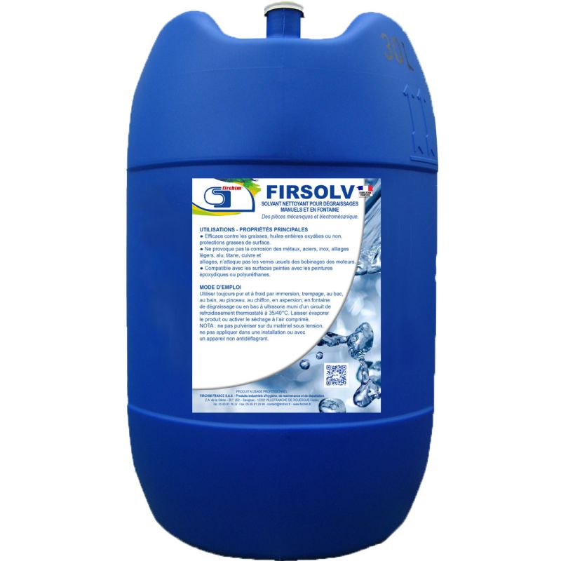 FIRSOLV FIRSOLV