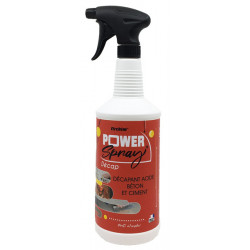 POWER SPRAY® DECAP POWER SPRAY® DECAP