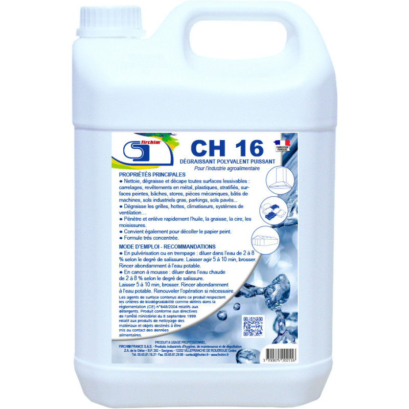 CH 16 CH 16