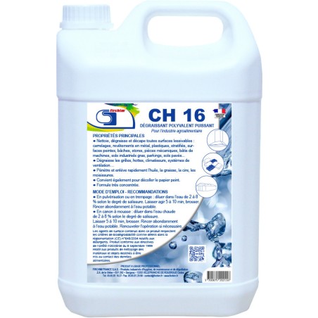 CH 16