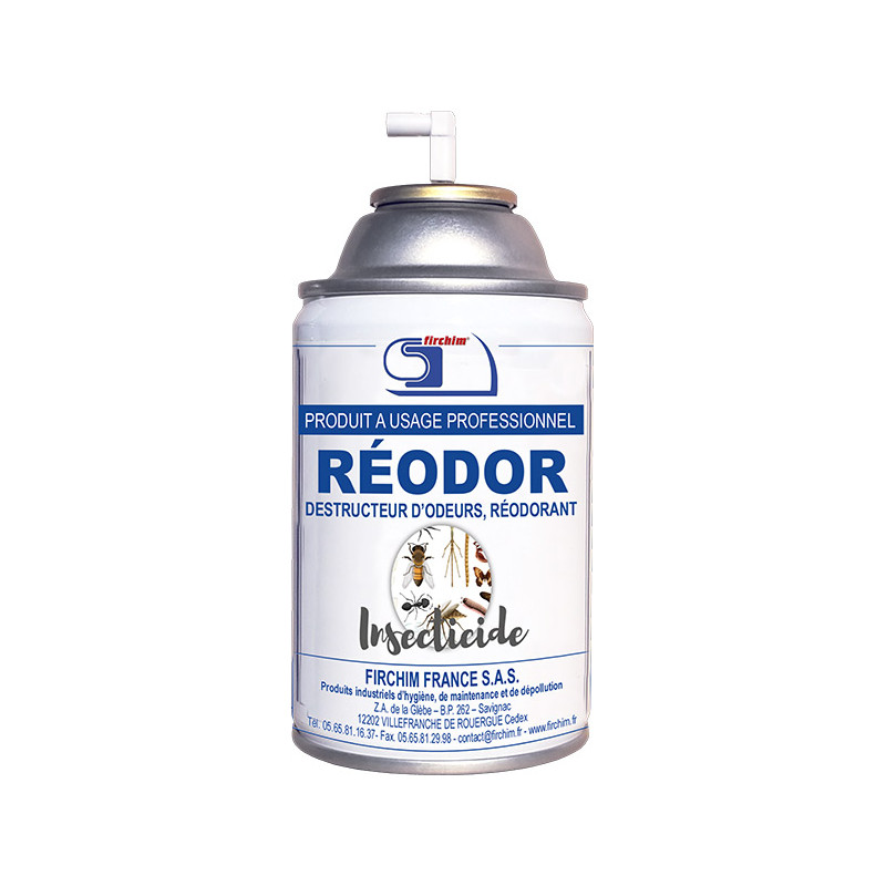 RÉODOR INSECTICIDE RÉODOR INSECTICIDE