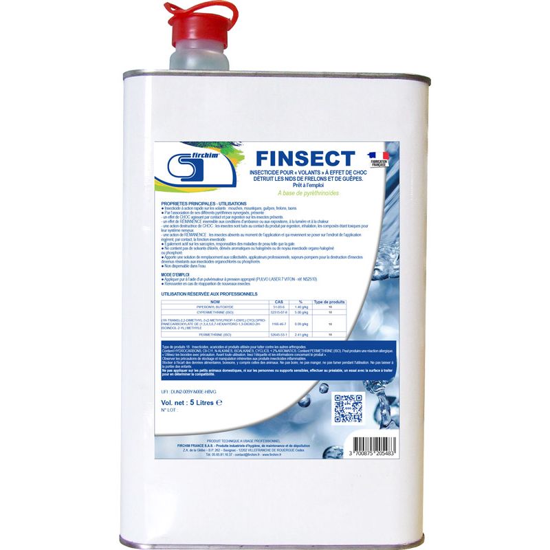 FINSECT FINSECT
