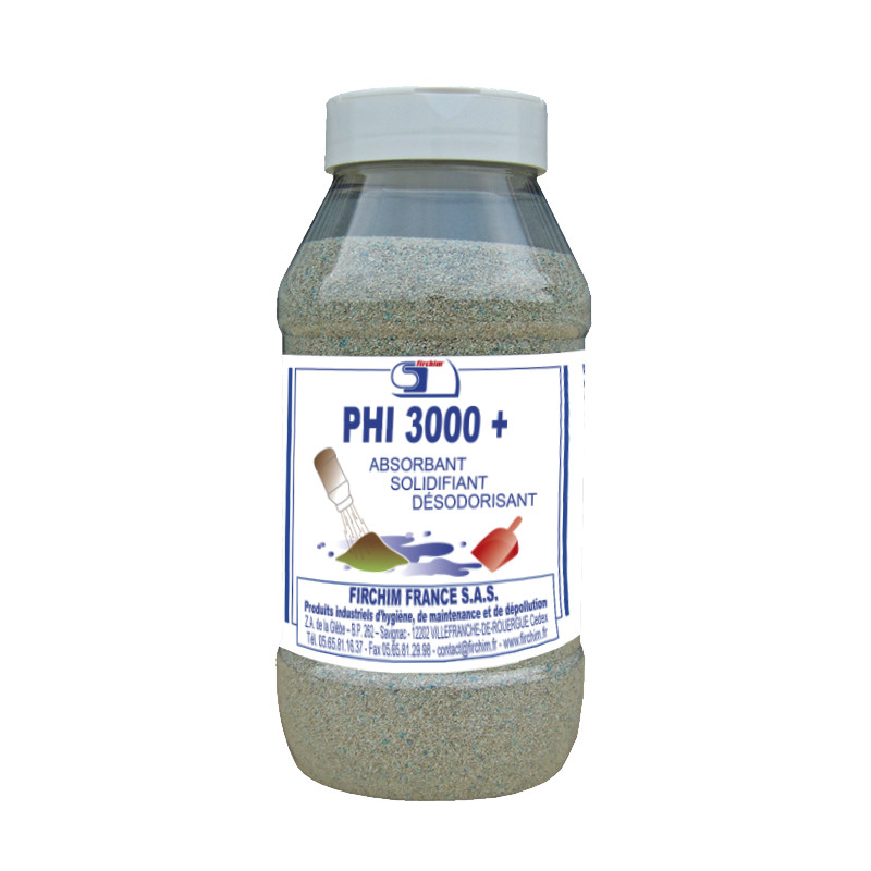 PHI-3000 + PHI-3000 +