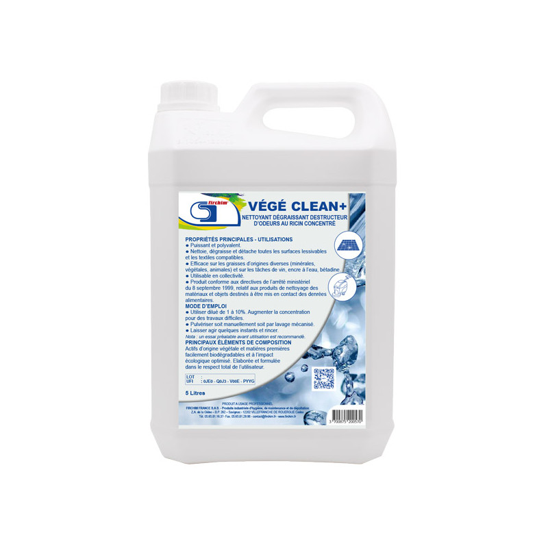 VEGE CLEAN + VEGE CLEAN +