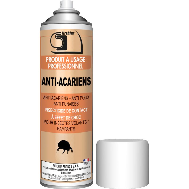 ANTI-ACARIENS