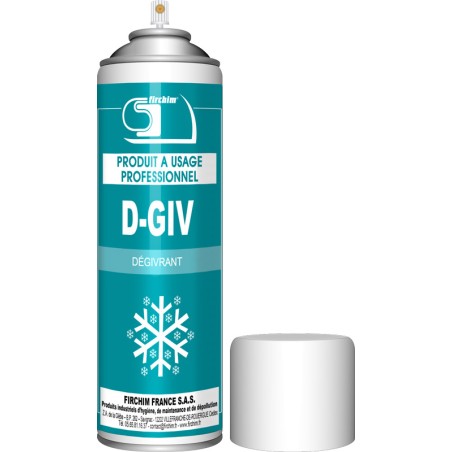 D-GIV aérosol