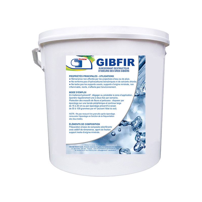 GIBFIR GIBFIR