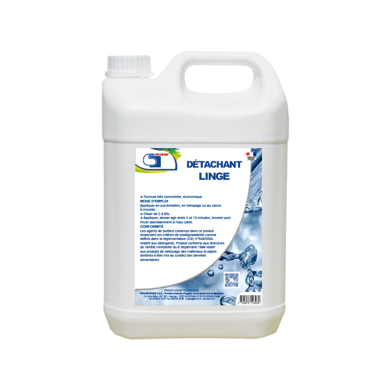 DETACHANT LINGEAgent antigras pour tous les textiles. DETACHANT LINGEAgent antigras pour tous les textiles.