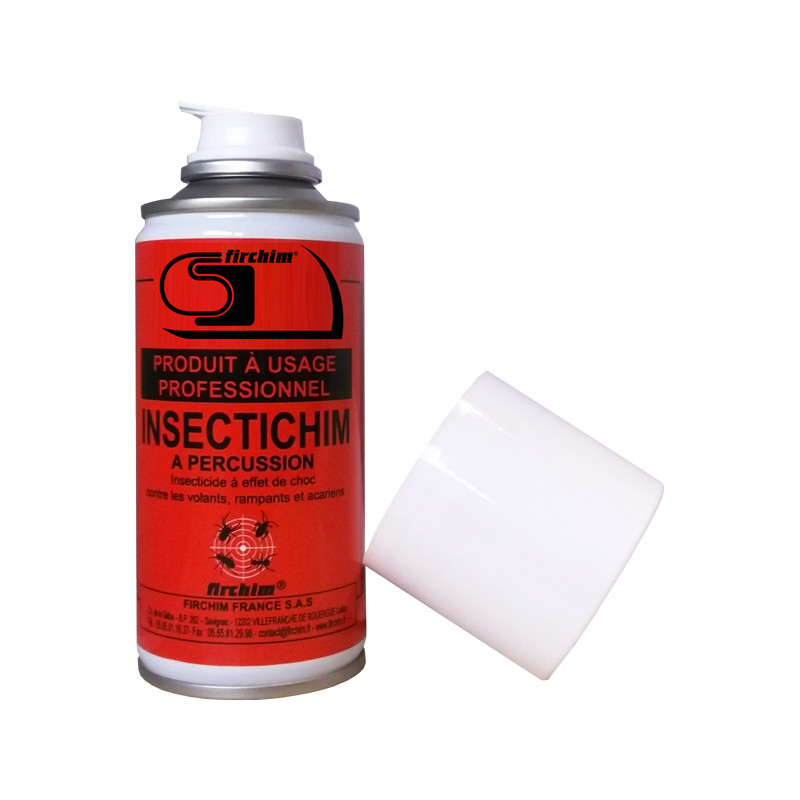 INSECTICHIM A PERCUSSION INSECTICHIM A PERCUSSION