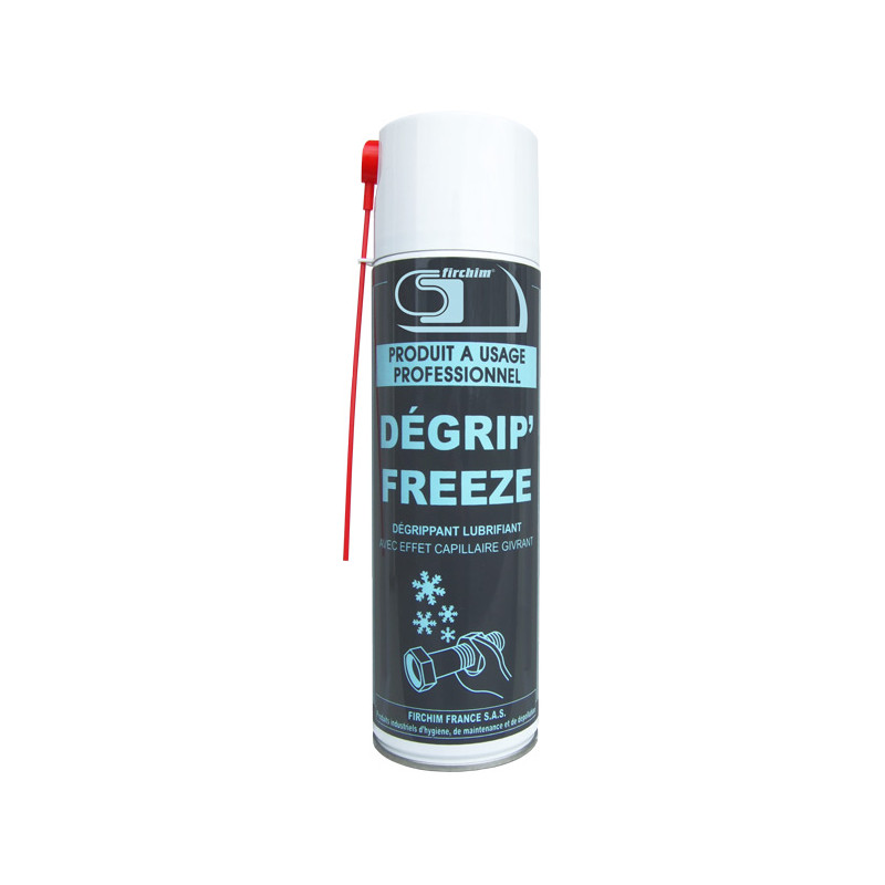 DEGRIP' FREEZE DEGRIP' FREEZE