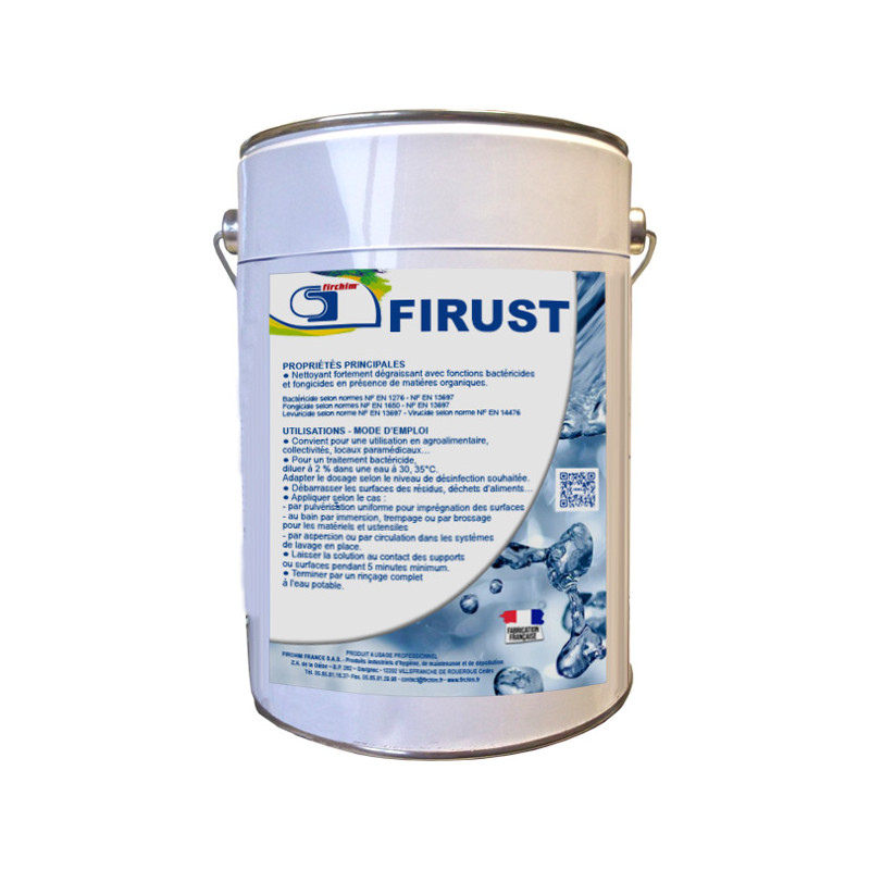 FIRUST FIRUST