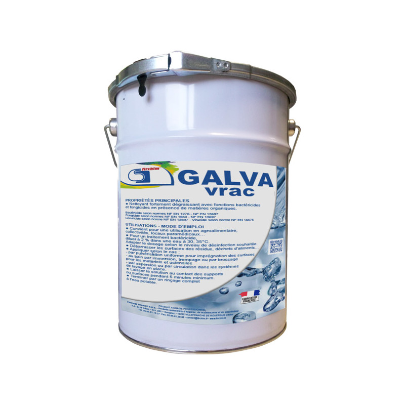 GALVA vrac GALVA vrac