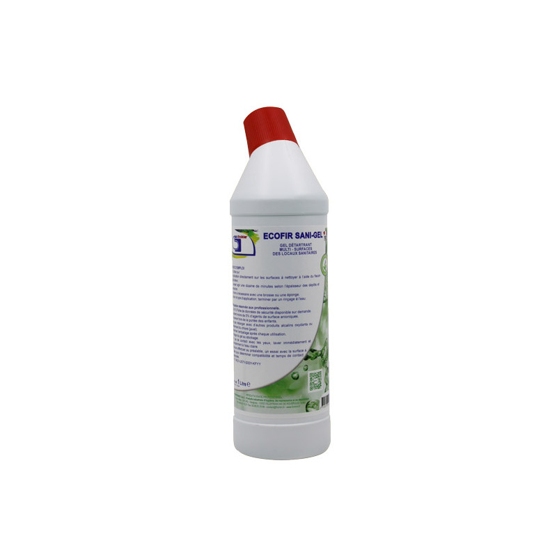 ECOFIR SANI-GEL ECOFIR SANI-GEL