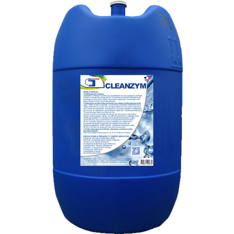 CLEANZYM