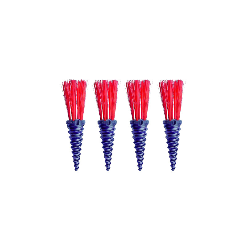Implants Firsport® rouges Implants Firsport® rouges