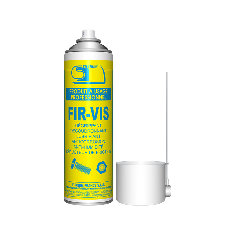 FIR VIS FIR VIS