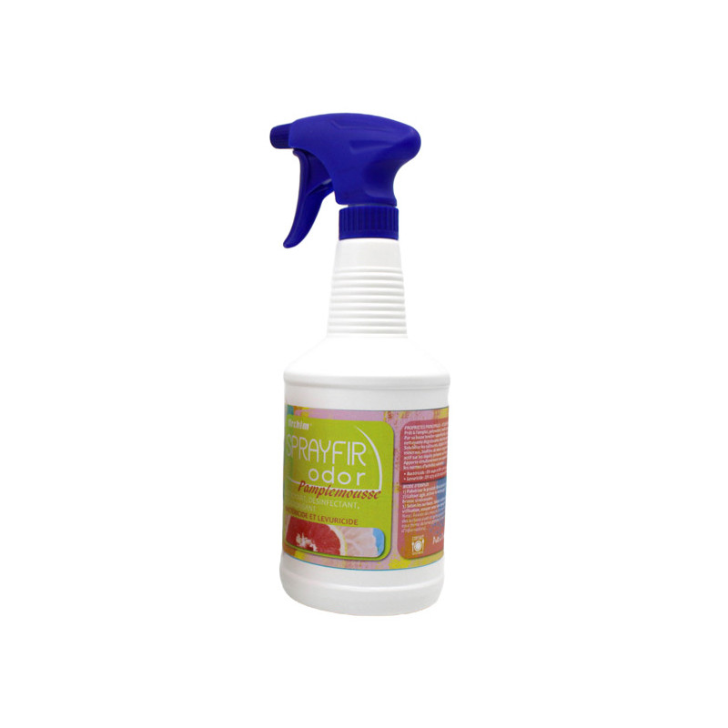 SPRAYFIR ODOR PAMPLEMOUSSE SPRAYFIR ODOR PAMPLEMOUSSE