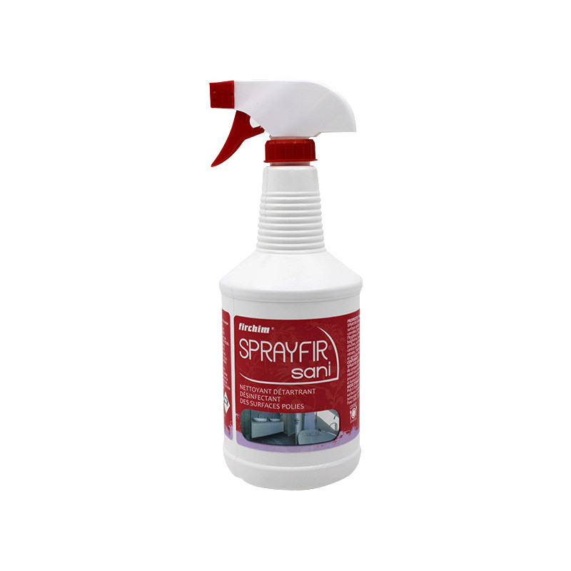 SPRAYFIR® SANI SPRAYFIR® SANI