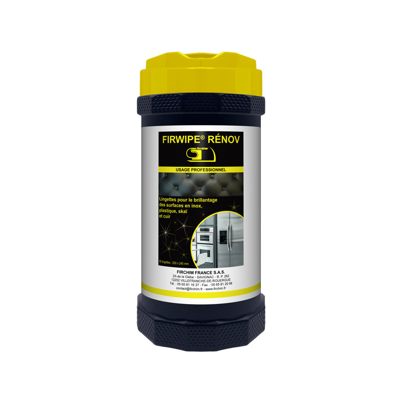 FIRWIPE® RENOV Lingettes pour la rénovation FIRWIPE® RENOV Lingettes pour la rénovation