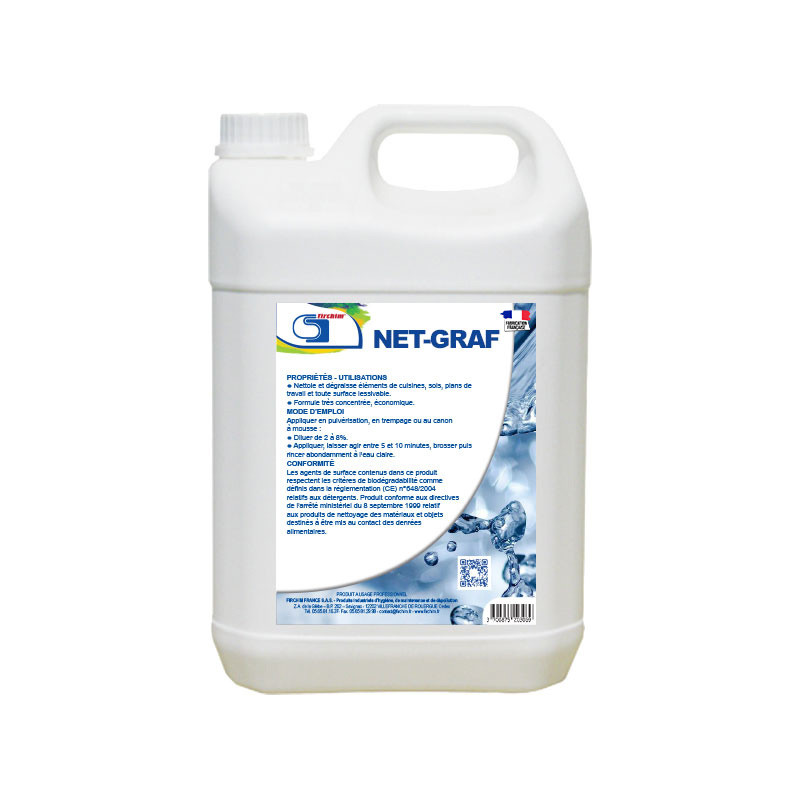 NET-GRAF Nettoyant efface graffiti NET-GRAF Nettoyant efface graffiti