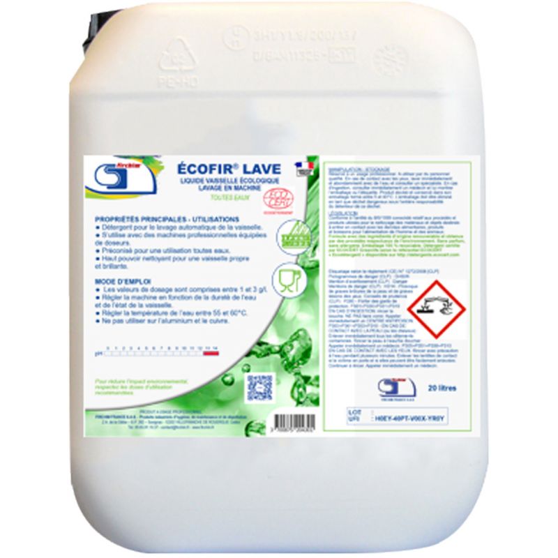 ECOFIR® LAVE ECOFIR® LAVE