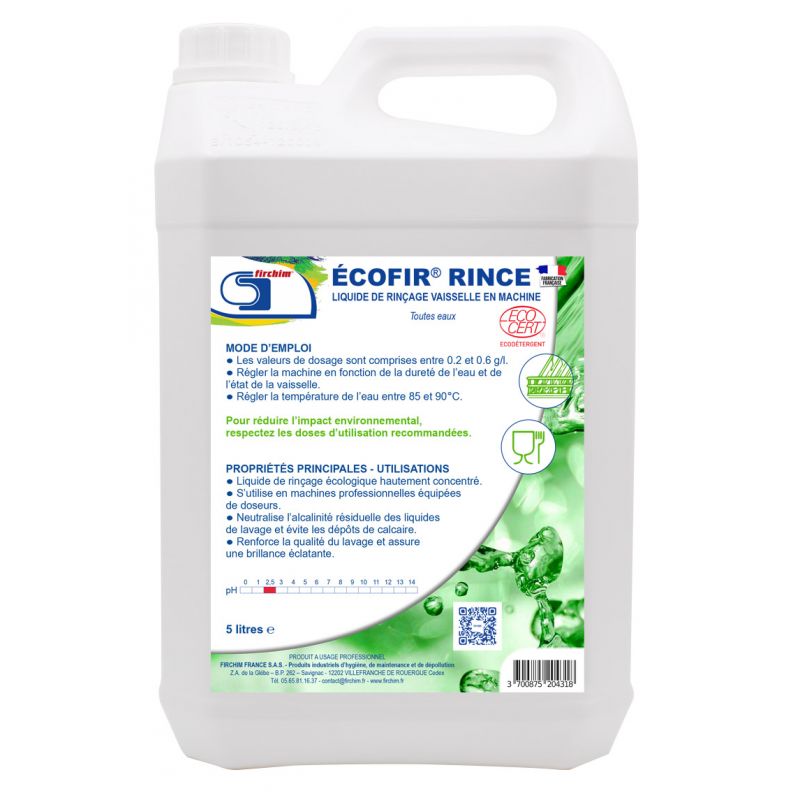 ECOFIR® RINCE ECOFIR® RINCE