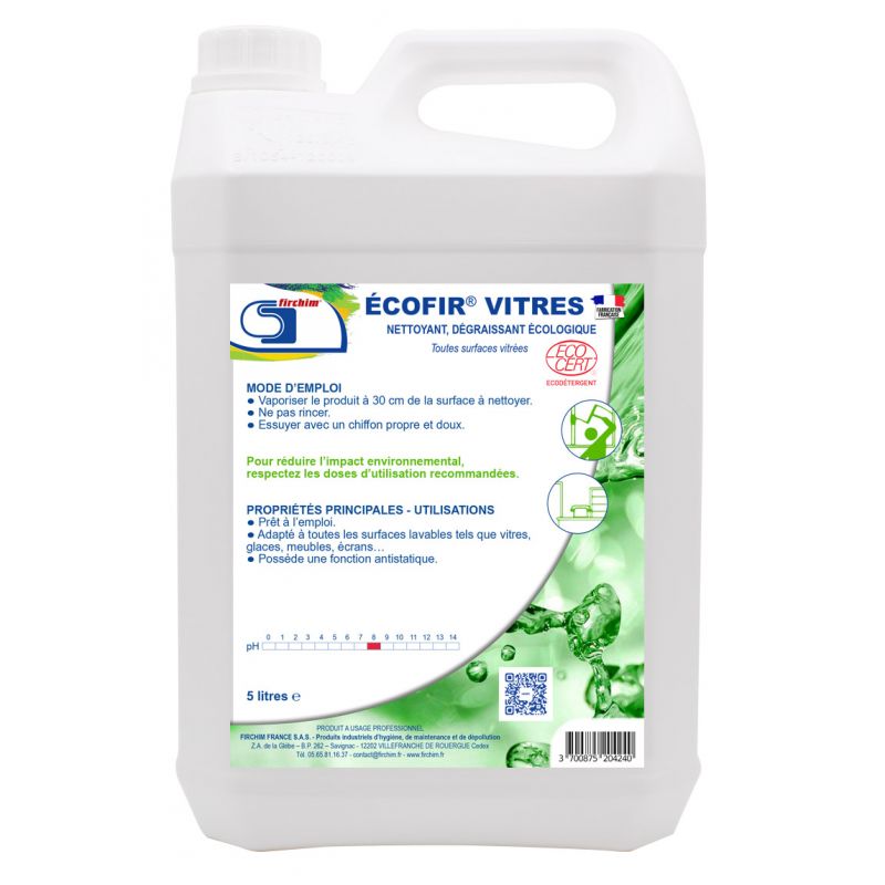 ECOFIR® VITRES ECOFIR® VITRES