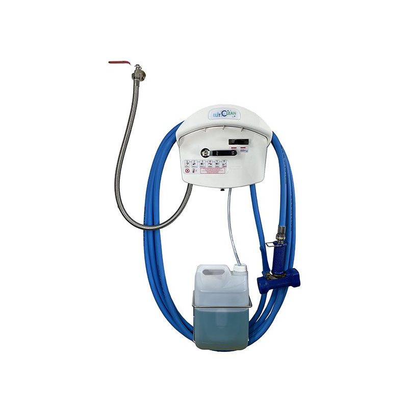 CENTRALE D’HYGIÈNE HACCP COMPACT 1P FLEX 10 M CENTRALE D’HYGIÈNE HACCP COMPACT 1P FLEX 10 M