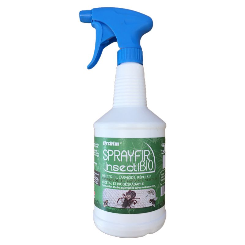 Anti punaises de lit SPRAYFIR® INSECTIBIO Anti punaises de lit SPRAYFIR® INSECTIBIO