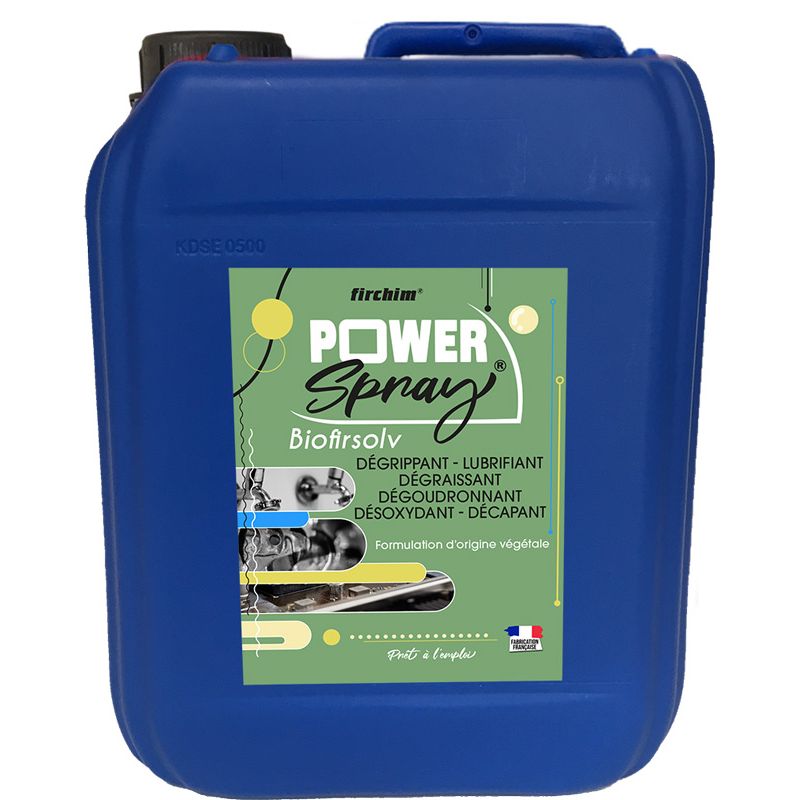 POWER SPRAY® BIOFIRSOLV POWER SPRAY® BIOFIRSOLV