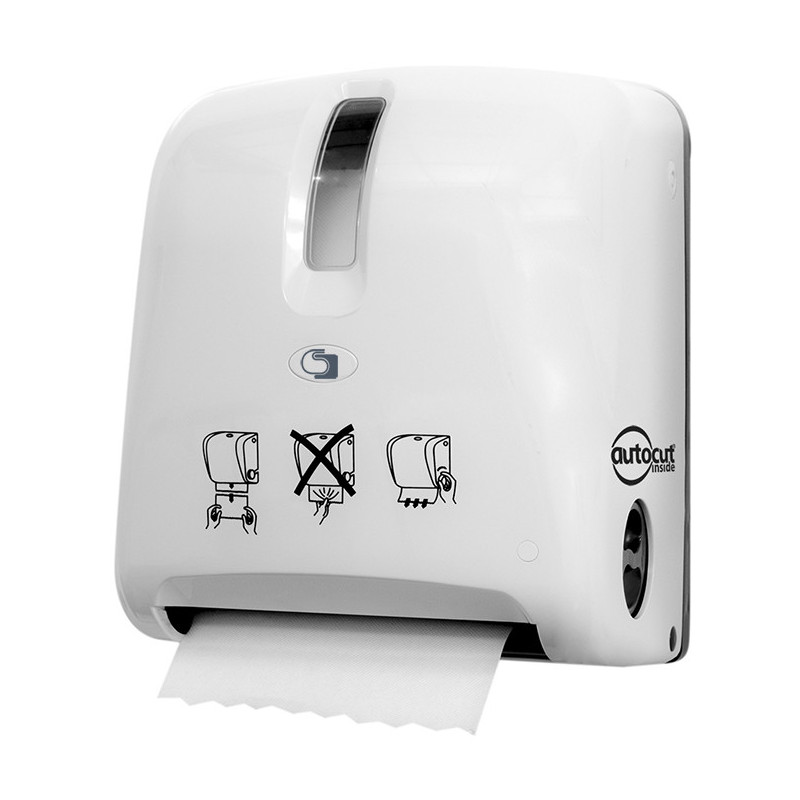 DISTRIBUTEUR AUTOCUT BLANC DISTRIBUTEUR AUTOCUT BLANC