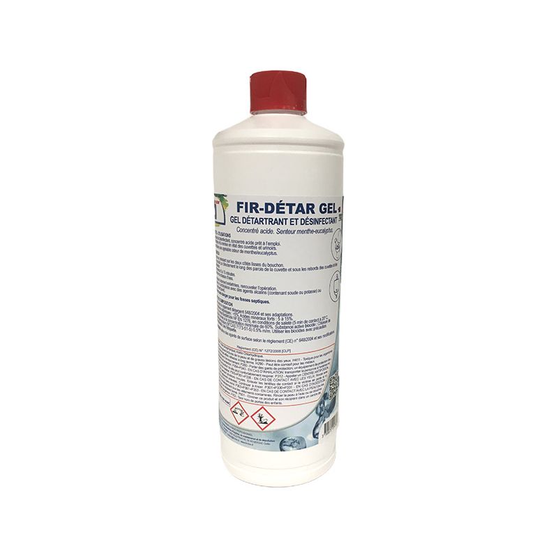 FIR-DETAR GEL FIR-DETAR GEL