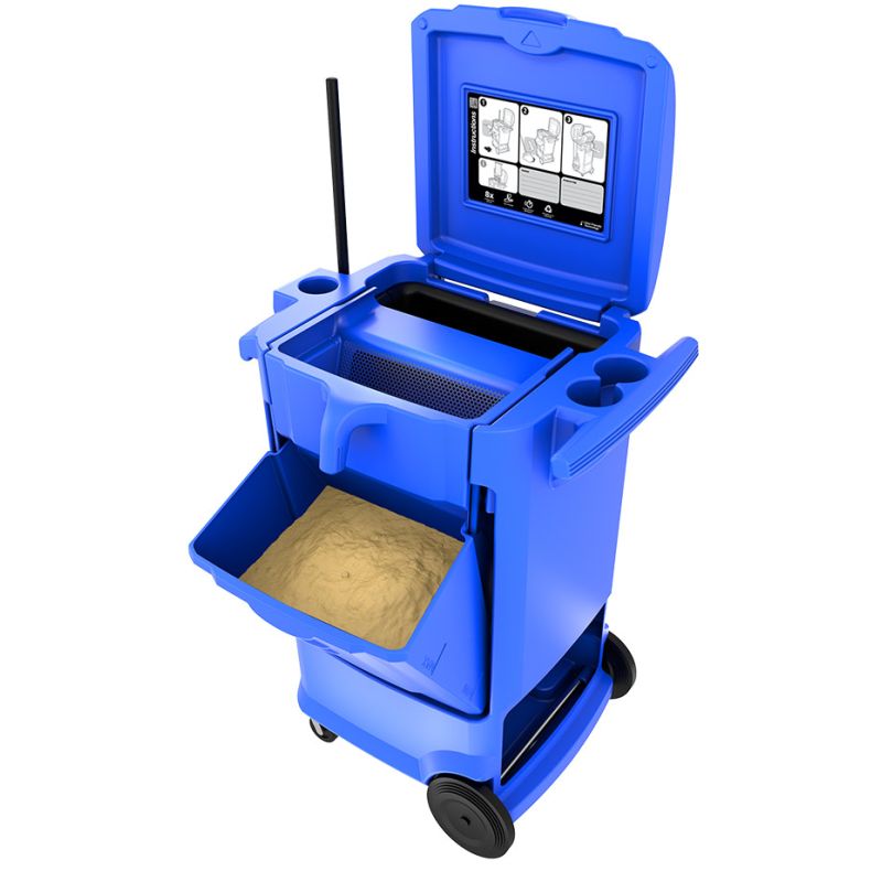 FIR-SORB BOX + FIR-SORB BOX +