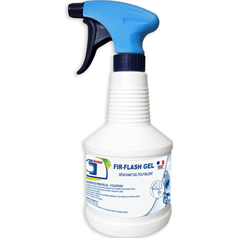 FIR-FLASH GEL FIR-FLASH GEL