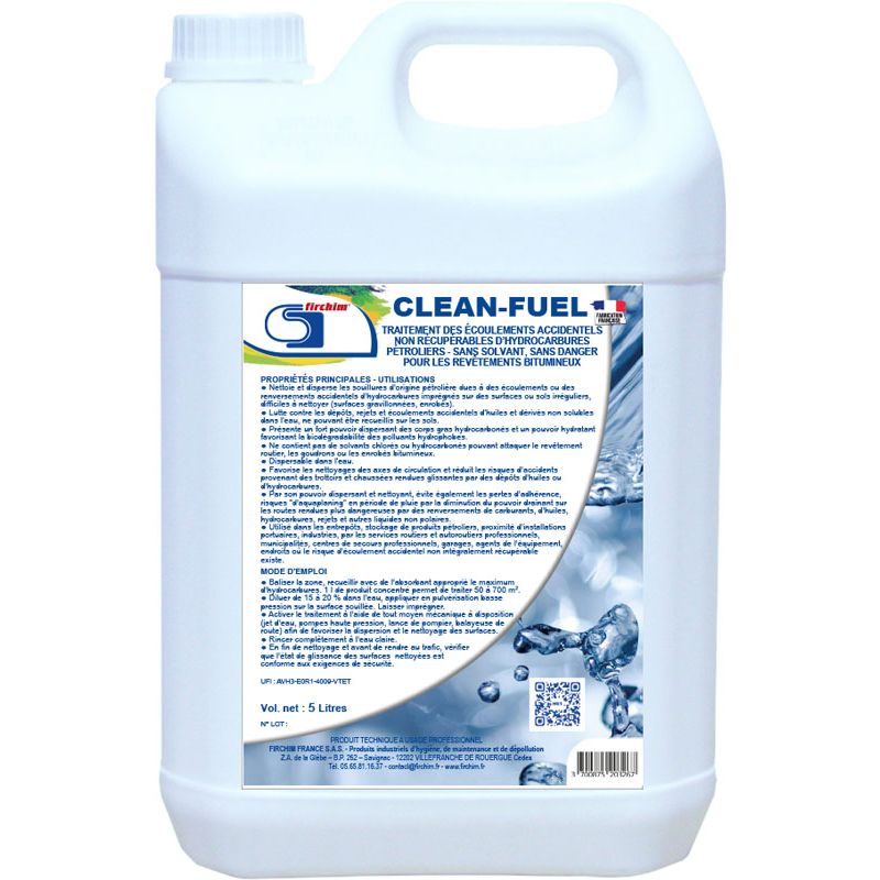 CLEAN-FUEL CLEAN-FUEL