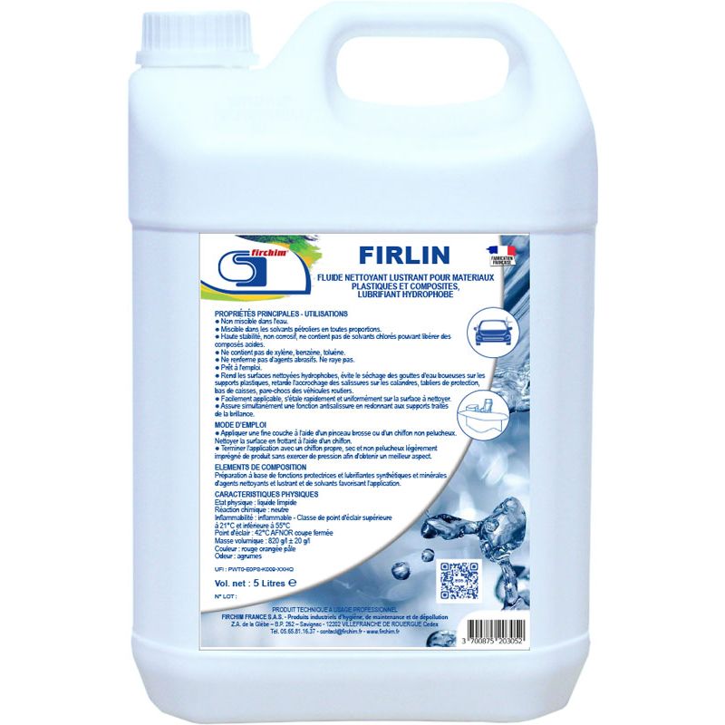 FIRLIN 5 L FIRLIN 5 L