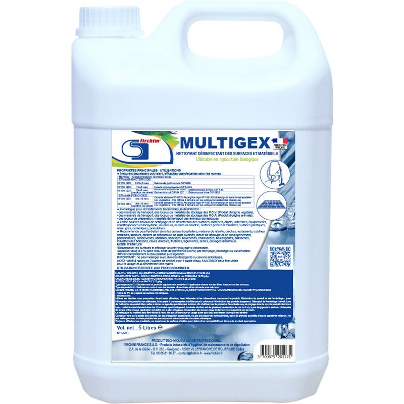 MULTIGEX MULTIGEX