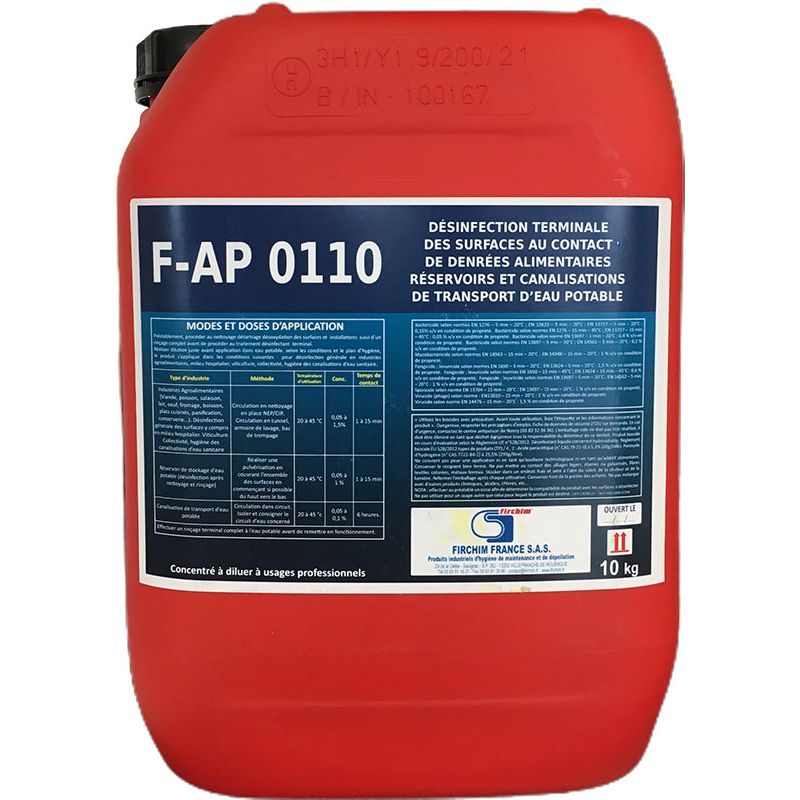 F-AP 0110 F-AP 0110