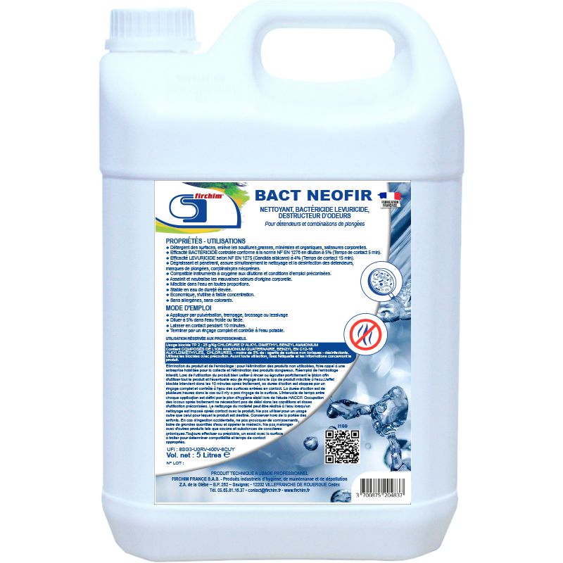 BACT NEOFIR BACT NEOFIR